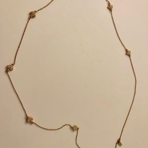 kate spade Jewelry - kate spade sweater necklace kate spade Jewelry - kate spade sweater necklace
